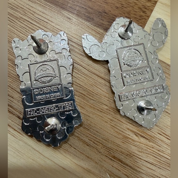 Disney Baby Stitch and Baby Bambi Pin Set - Picture 2 of 6